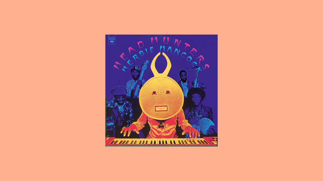 Herbie Hancock – Head Hunters (1973)