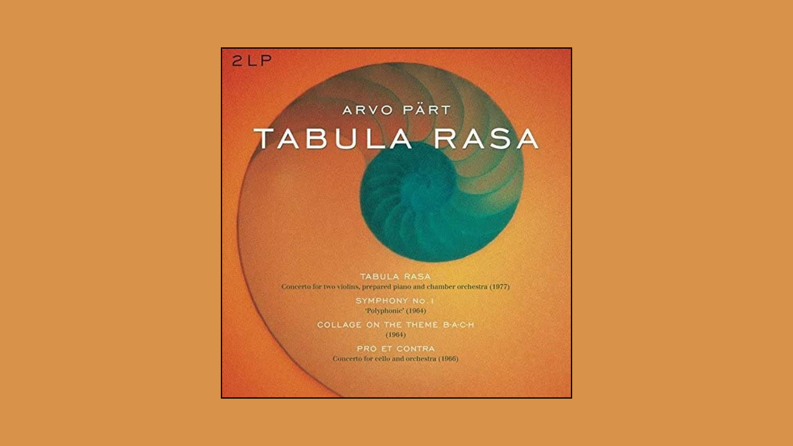 Arvo Pärt – Tabula Rasa (1977) – Tracks & Tales — A Global Guide 