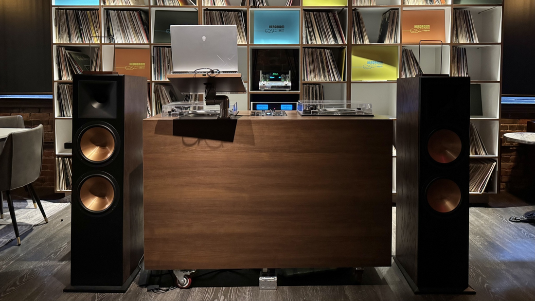 Building a Home Listening Bar: The Speaker Brands That Matter
