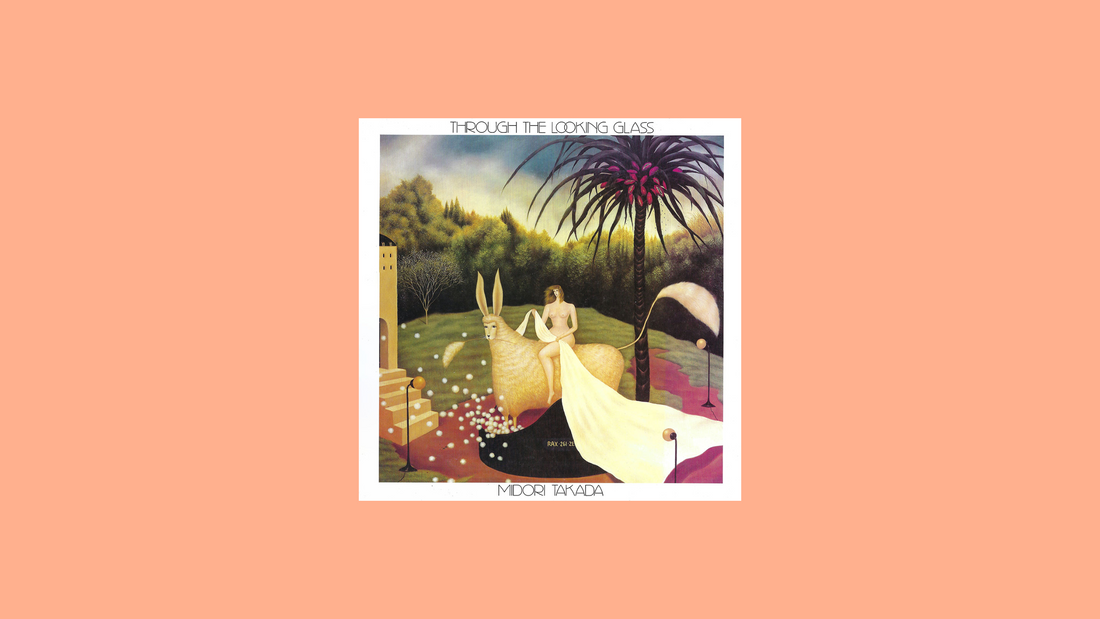 Midori Takada – Through the Looking Glass (1983)