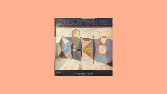 Charles Mingus – Mingus Ah Um (1959)