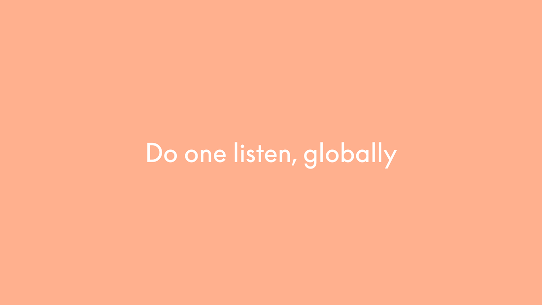 The Logic of Listening — Tracks & Tales Origin Story