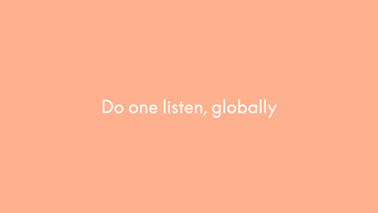 The Logic of Listening — Tracks & Tales Origin Story