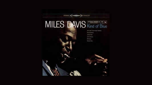 Miles Davis – Kind of Blue (1959)