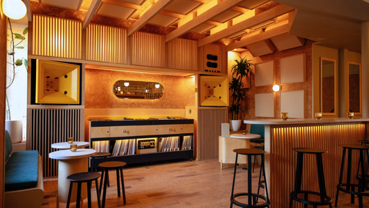 Eavesdrop’s Sonic Sanctuary in Greenpoint