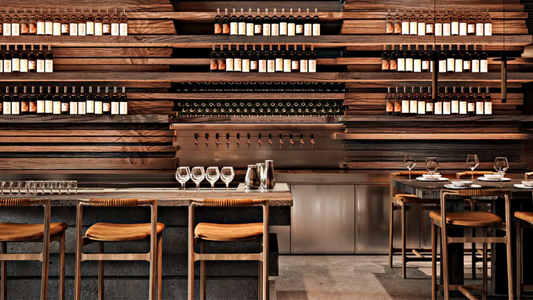 Moi: Soho’s Velvet-Toned Hideaway for Intimate Listening