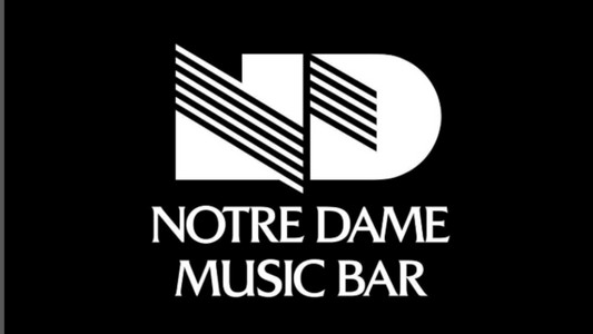 The Quiet is Tuned: Notre Dame Music Bar’s Warm Fidelity in the 11ᵉ