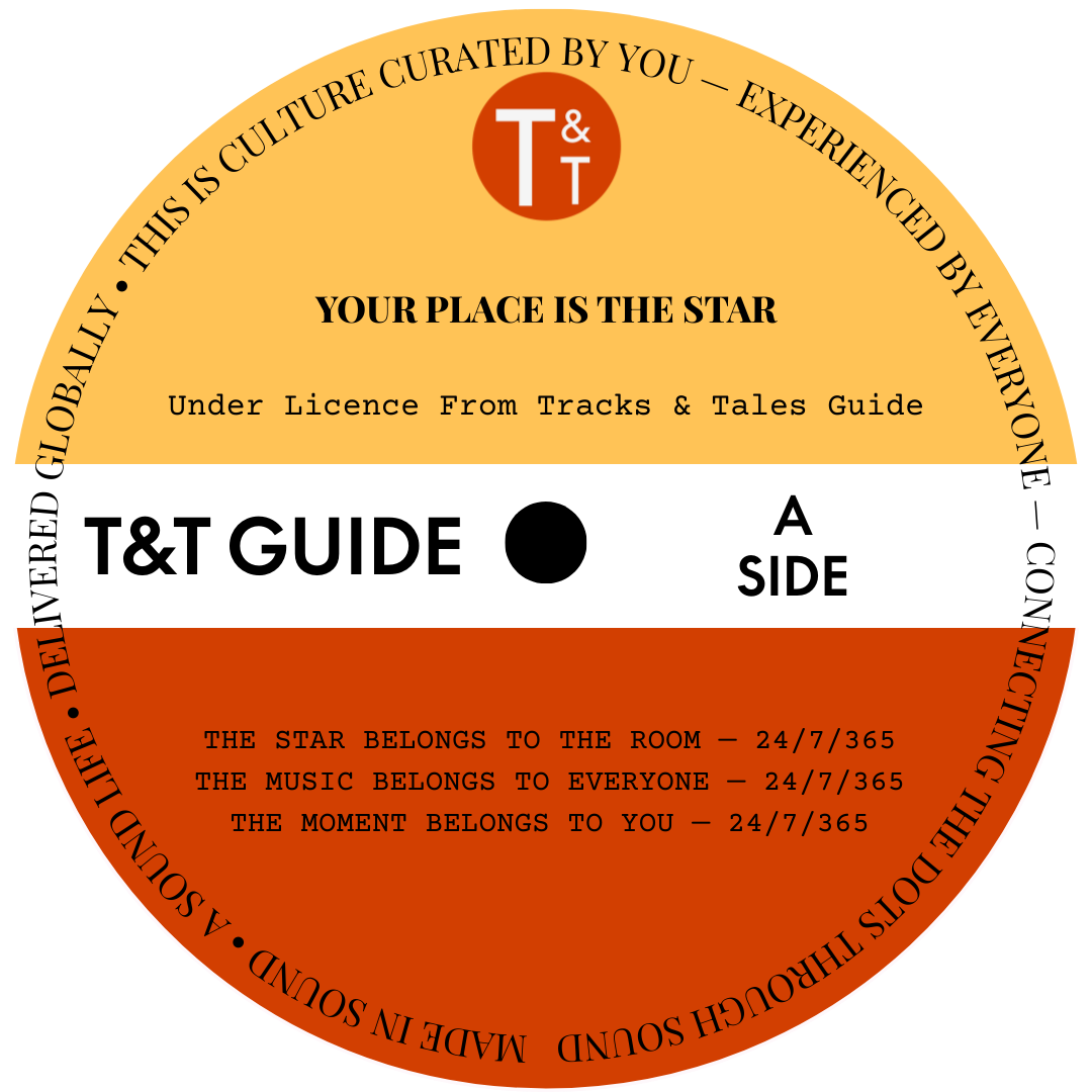 「トラックス&テイルズ」リスニング・クラブ