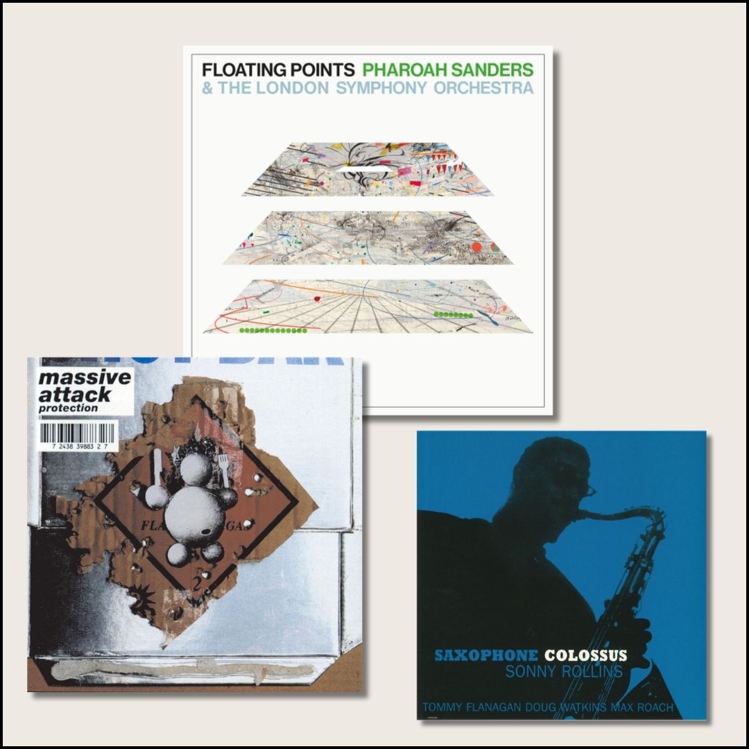 The Tracks & Tales Listening Club