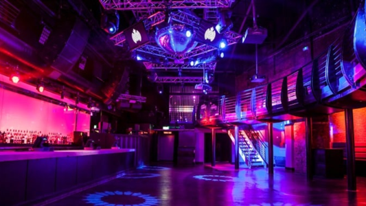 The Ministry of Sound — London’s Cathedral of Bass