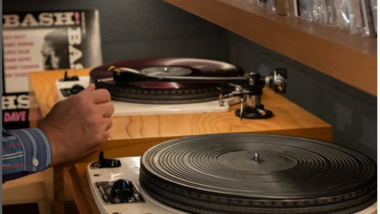 P.M.SOUNDS — Kyoto’s Vinyl Sanctuary