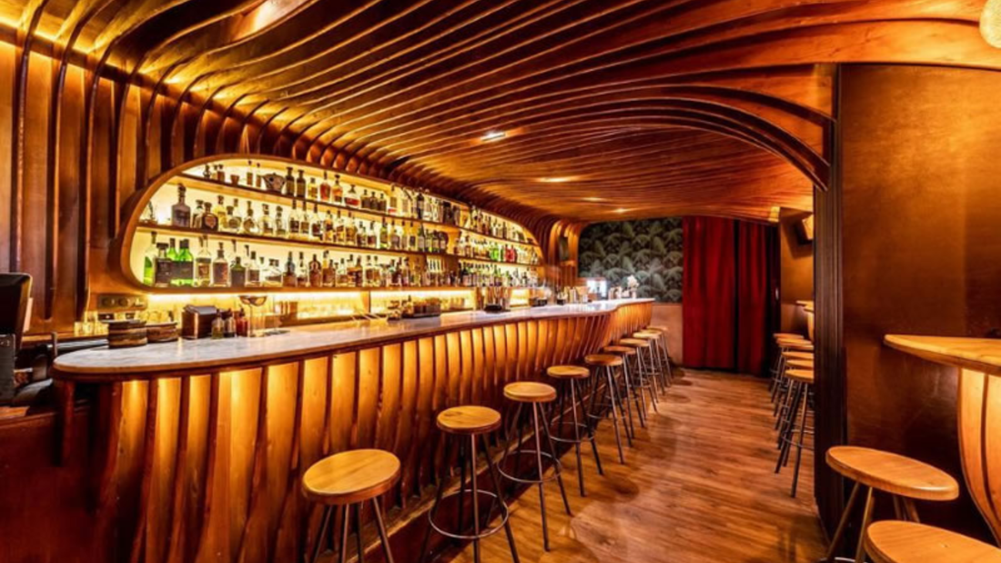 The Listening Bar Wedding — A Quiet Revolution in Celebration