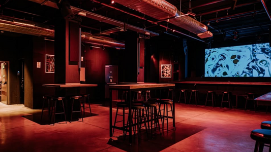 303 Audiophile Bar: Barcelona’s Deep Frequency Refuge