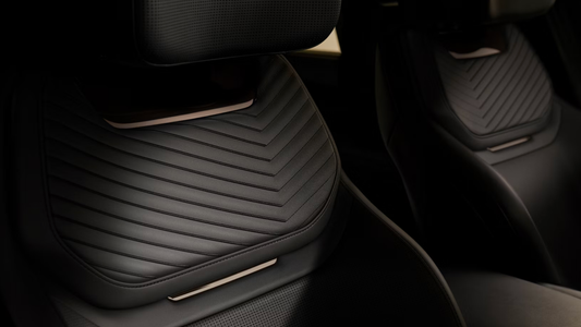 Listening in Motion — The Range Rover SV Black and the Future of Car Audio