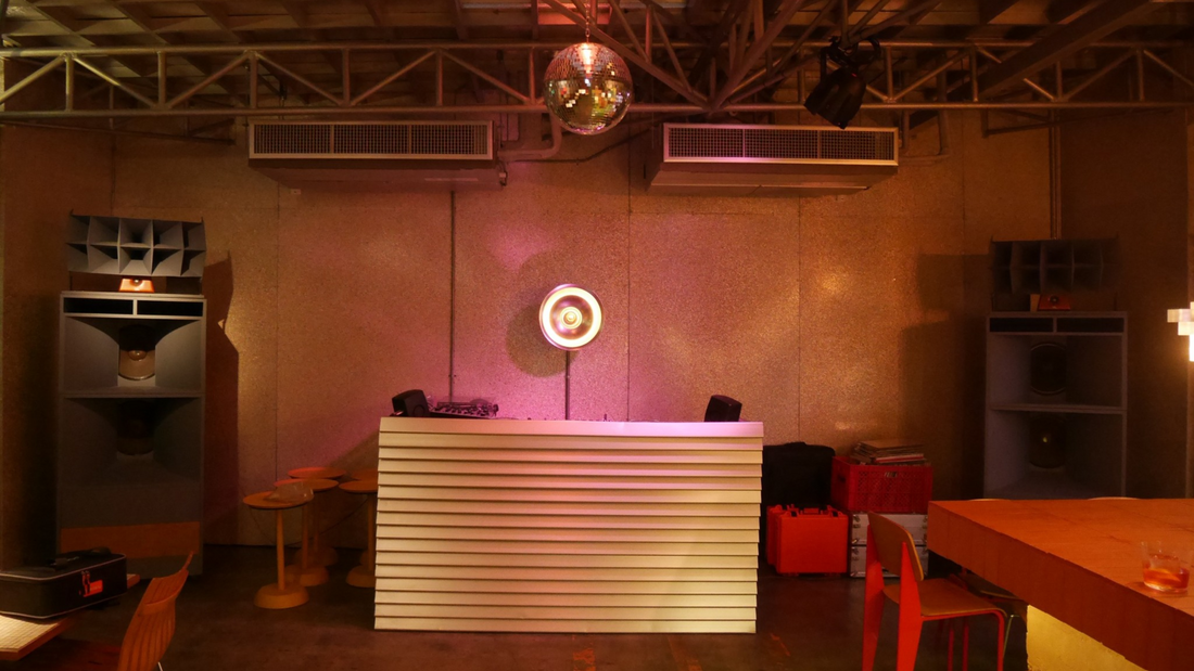 Maru Maru Pizza — Bangkok’s Garage of Sound and Slice