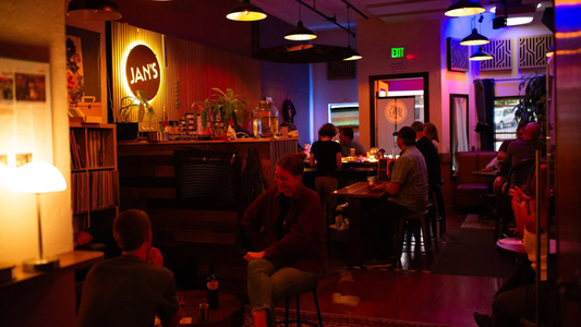 Jan’s Place — San Luis Obispo’s Vinyl Sanctuary