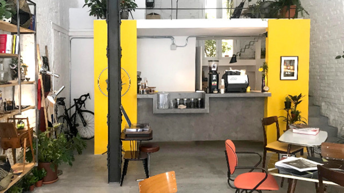 Faraday — Madrid’s Everyday Frequency