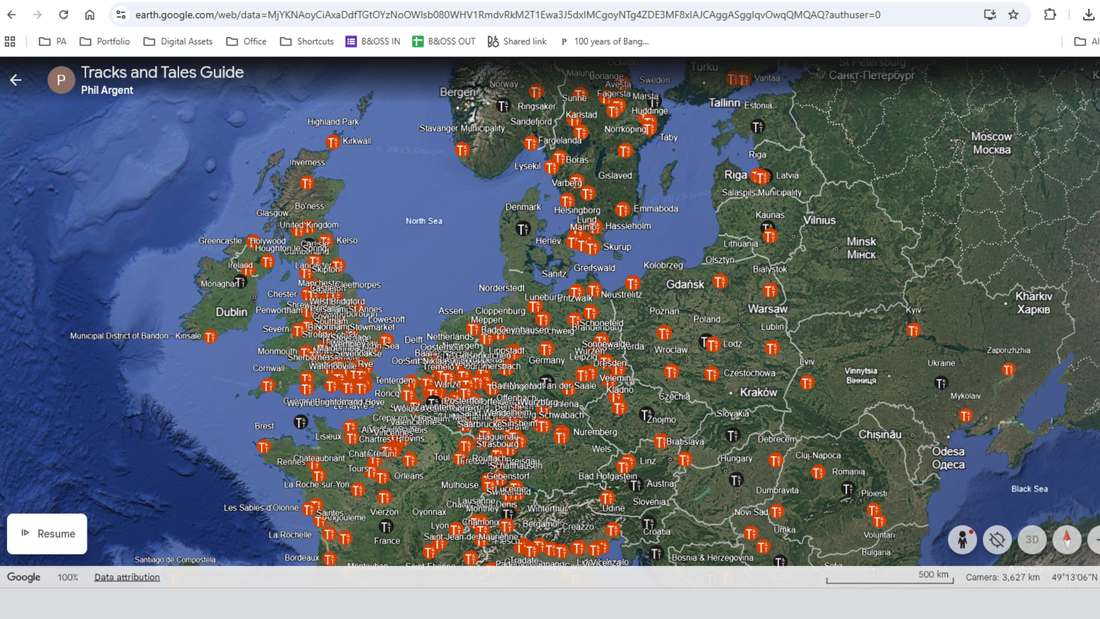 In Time, It Grows Into Physical Rooms — The Architecture of Signal
