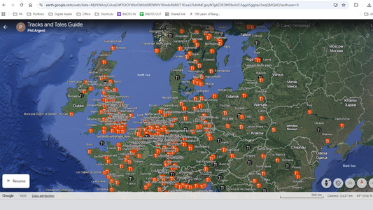 In Time, It Grows Into Physical Rooms — The Architecture of Signal