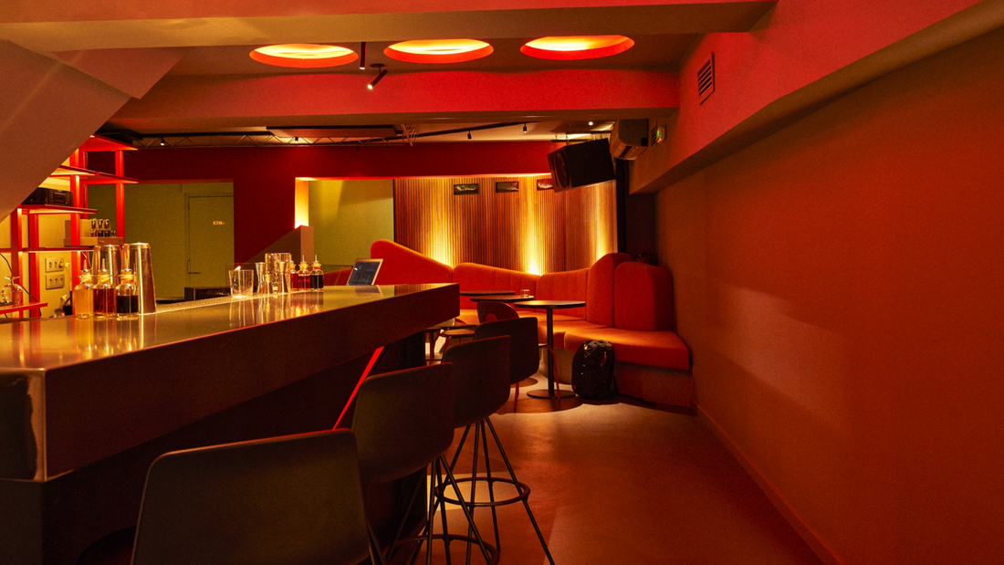 Oblicuo Hi-Fi Bar: Where Barcelona Finds Its Groove in Silence