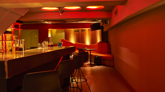 Oblicuo Hi-Fi Bar: Where Barcelona Finds Its Groove in Silence