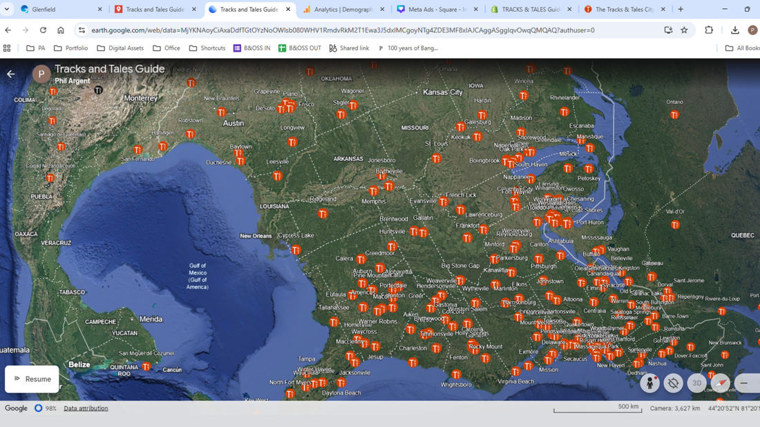 When the World Tunes In