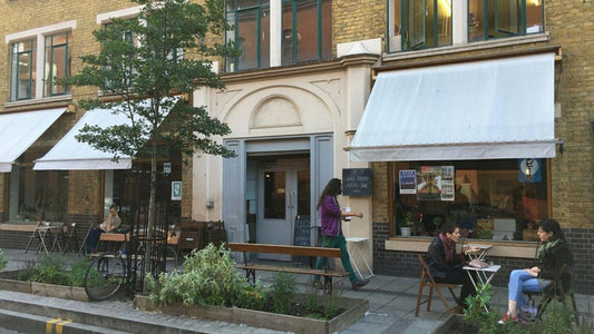 Where Sound Gets Brave – Inside Cafe OTO in Dalston