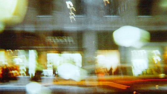 The underground pulse of Kreuzberg, slowed to stillness