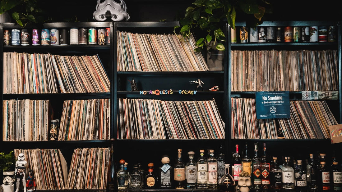 Hops and Grooves: BierWax and Brooklyn’s Vinyl-Infused Nights