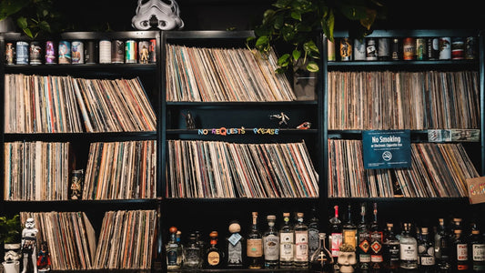 Hops and Grooves: BierWax and Brooklyn’s Vinyl-Infused Nights