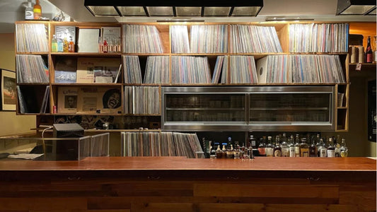 Vinyl Vault: Fréquence’s Scandinavian Soul in Paris’s 11ᵉ