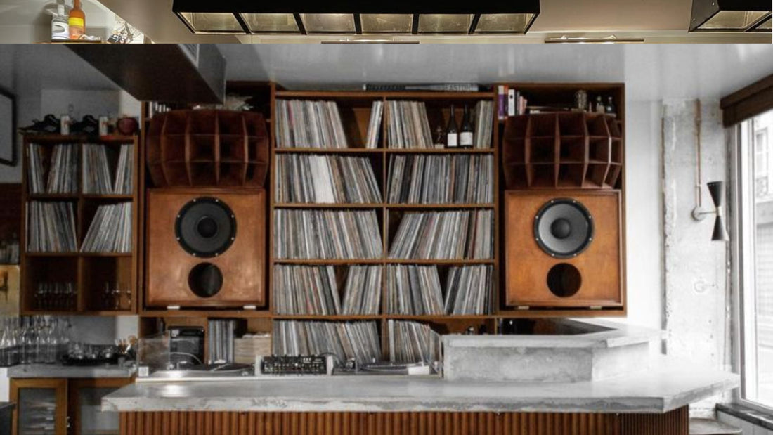 Rotisserie and Rhythm: Bambino’s Vinyl Feast in Paris’s 11ᵉ