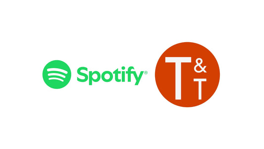 The Sound Before the Room: Why Tracks & Tales and Spotify Belong Together