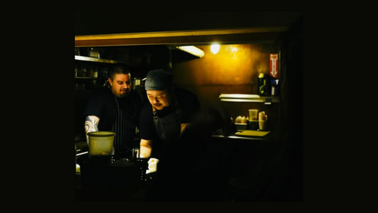 Vinyl Omakase in the Underground: Tokyo Record Bar
