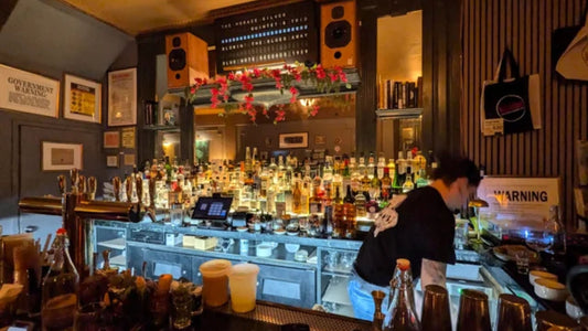 From Obscure to Essential — How the Japanese kissa tradition is redefining global nightlife.