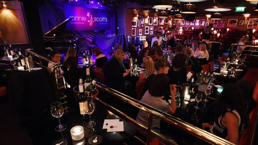 Where Jazz Meets Perfection – Inside Ronnie Scott’s Sound in Soho