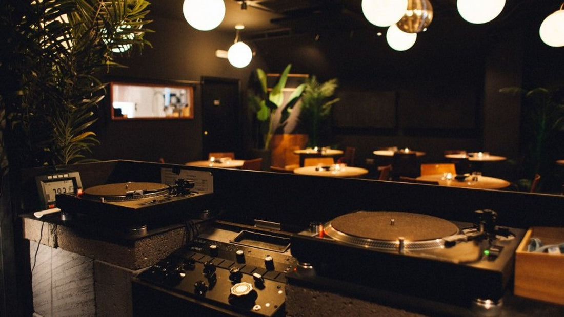 Brilliant Corners: Jazz, Izakaya, and Klipschorn Nights in Dalston