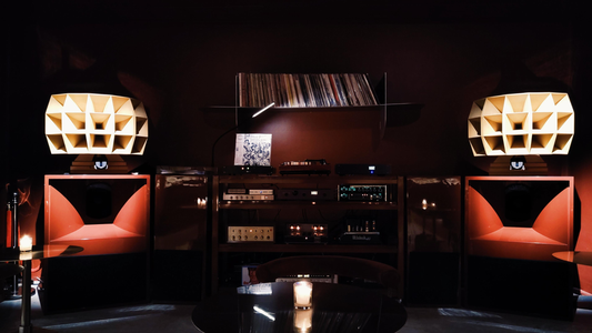 Shhh — Condesa’s Vinyl Sanctuary