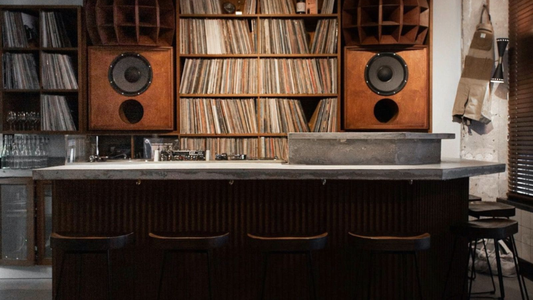 The Home Listening Bar — How to Build a Sanctuary of Sound