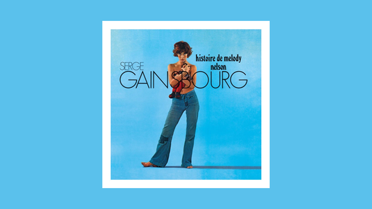 Serge Gainsbourg — Histoire de Melody Nelson (1971)