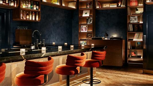 What Is a Listening Bar? — The Quiet Revolution in How We Hear