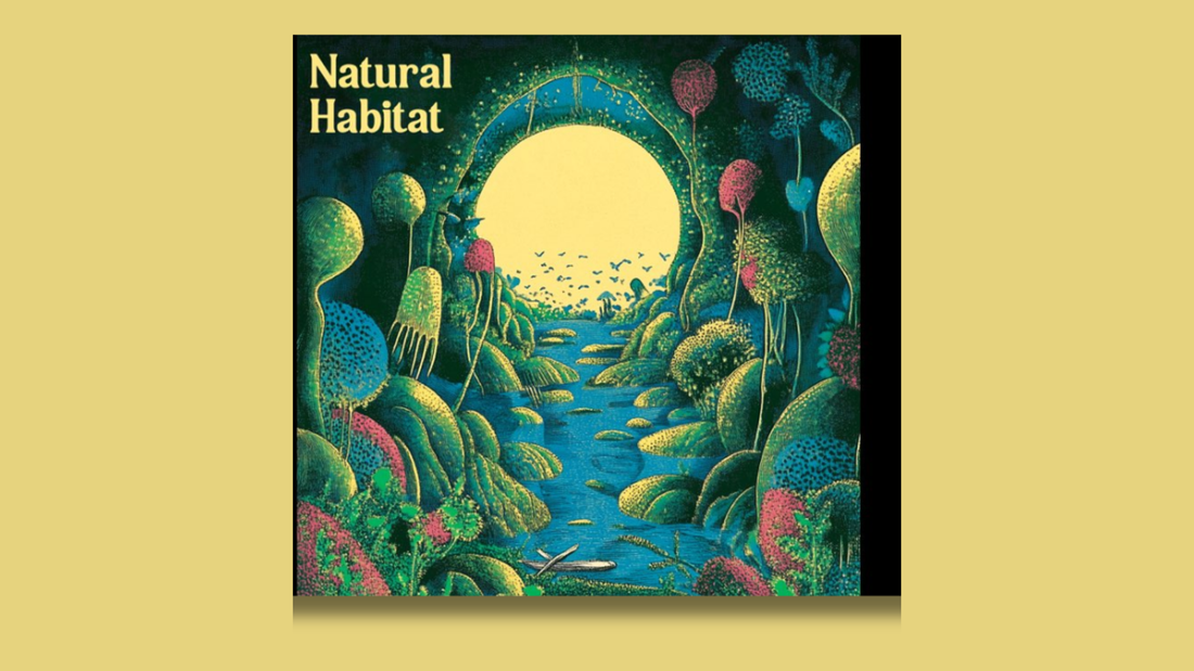Natural Habitat — listening without coordinates