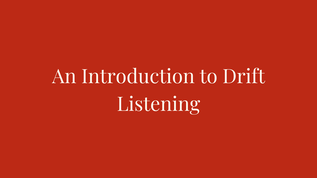 随性聆听——选择让音乐自由流淌