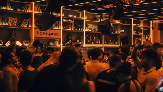 VNYL Hi-Fi — Bluewaters Island + Hi-Fi Listening Bar & Creative Hub