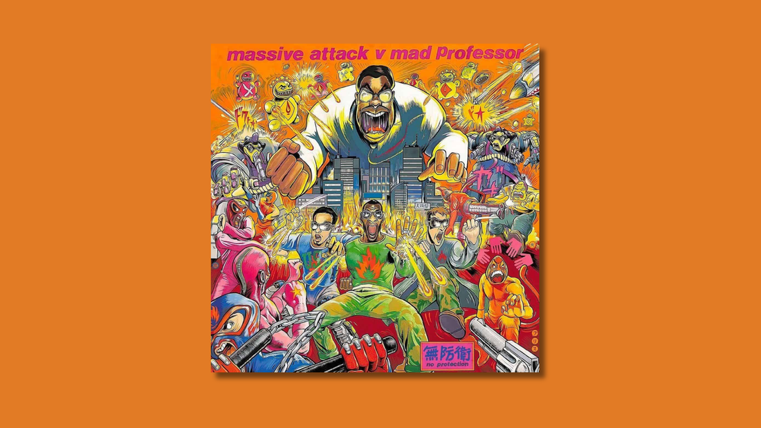 《无庇护——当Dub变成一个可以进入的空间》