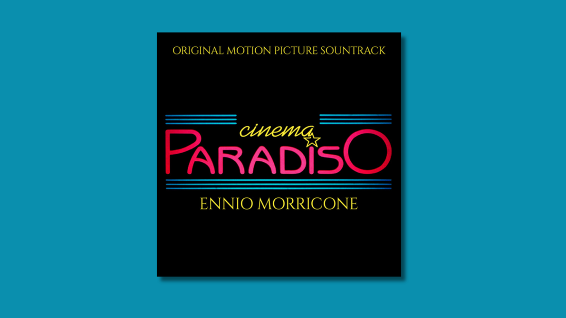 『シネマ・パラディーゾ』 — エンニオ・モリコーネ