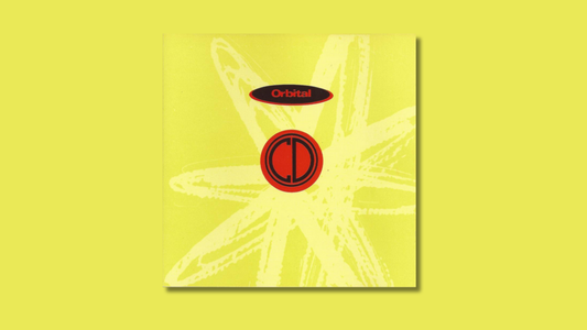 Orbital — Orbital (1991)