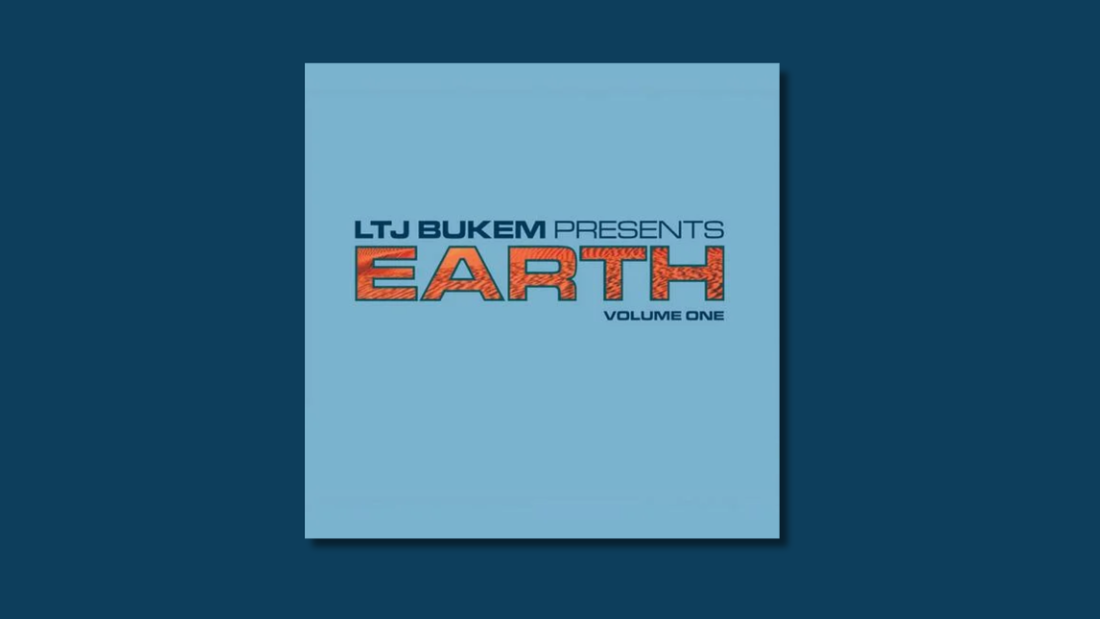 Earth Volume One — the sound of space learning to breathe