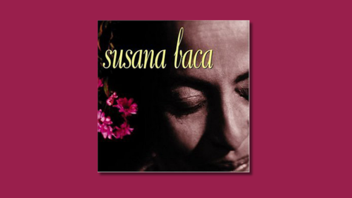 Susana Baca — Retablo (1997)