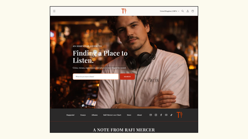 寻找一处静心聆听之地——《静默》进展更新